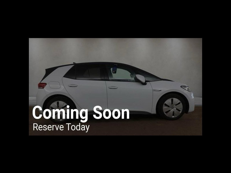 Volkswagen ID.3 Pro Performance 58kWh Business Hatchback 5dr Electric Auto (204 ps) 5dr Automatic 2026
