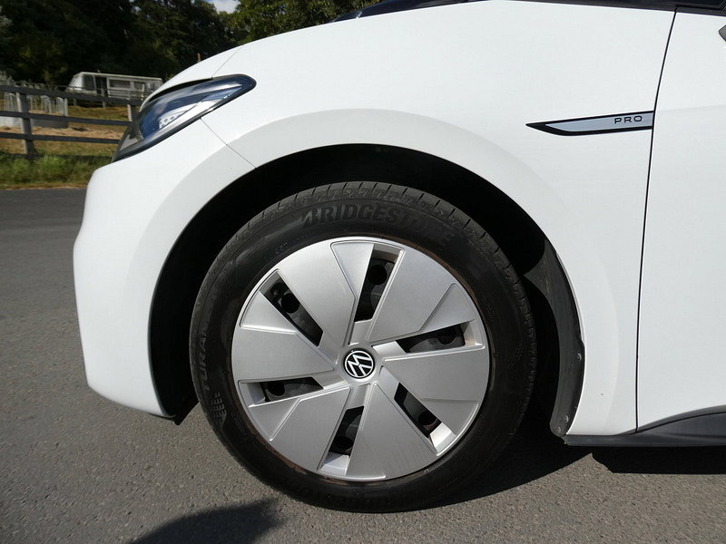 Volkswagen ID.3 Pro Performance 58kWh Business Hatchback 5dr Electric Auto (204 ps) 5dr Automatic 2026