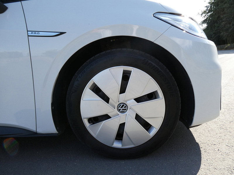 Volkswagen ID.3 Pro Performance 58kWh Business Hatchback 5dr Electric Auto (204 ps) 5dr Automatic 2026