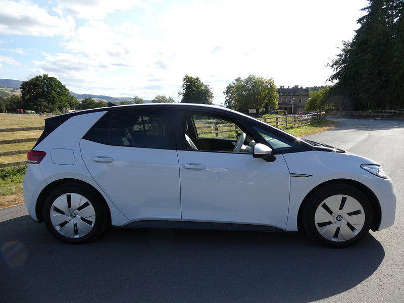 Volkswagen ID.3 Pro Performance 58kWh Business Hatchback 5dr Electric Auto (204 ps) 5dr Automatic 2026