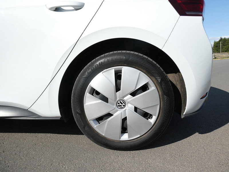 Volkswagen ID.3 Pro Performance 58kWh Business Hatchback 5dr Electric Auto (204 ps) 5dr Automatic 2026
