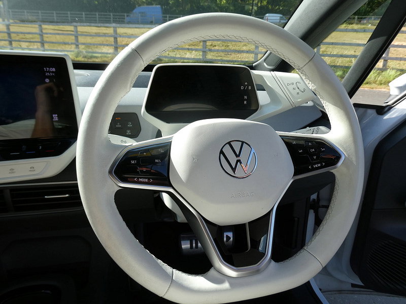 Volkswagen ID.3 Pro Performance 58kWh Business Hatchback 5dr Electric Auto (204 ps) 5dr Automatic 2026