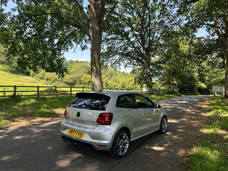 Volkswagen Polo 1.8 TSI BlueMotion Tech GTI Hatchback 3dr Petrol Manual Euro 6 (s/s) (192 ps) 3dr Manual 2026