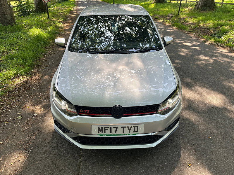 Volkswagen Polo 1.8 TSI BlueMotion Tech GTI Hatchback 3dr Petrol Manual Euro 6 (s/s) (192 ps) 3dr Manual 2026
