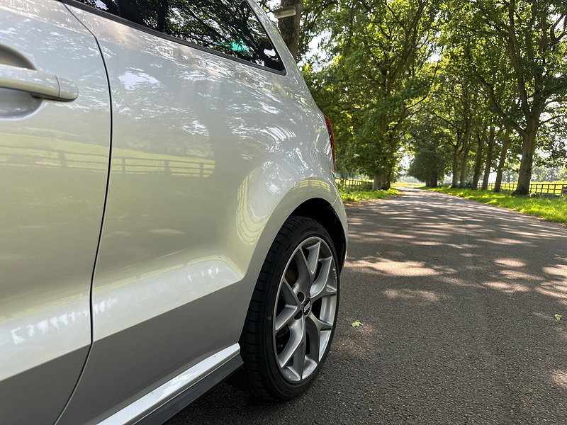 Volkswagen Polo 1.8 TSI BlueMotion Tech GTI Hatchback 3dr Petrol Manual Euro 6 (s/s) (192 ps) 3dr Manual 2026