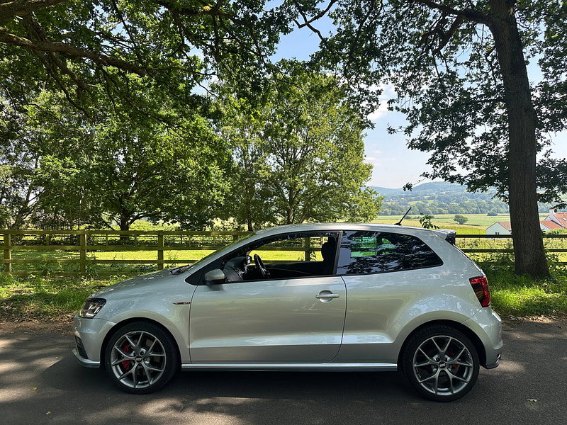 Volkswagen Polo 1.8 TSI BlueMotion Tech GTI Hatchback 3dr Petrol Manual Euro 6 (s/s) (192 ps) 3dr Manual 2026