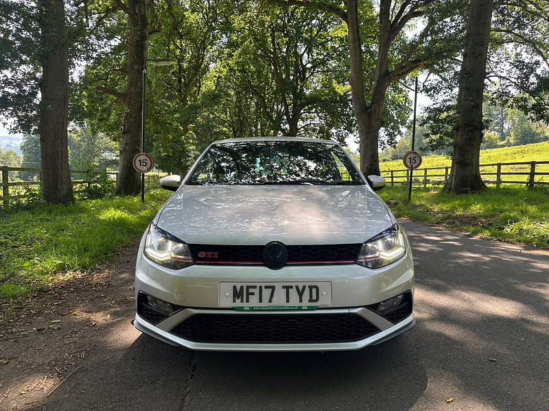 Volkswagen Polo 1.8 TSI BlueMotion Tech GTI Hatchback 3dr Petrol Manual Euro 6 (s/s) (192 ps) 3dr Manual 2026