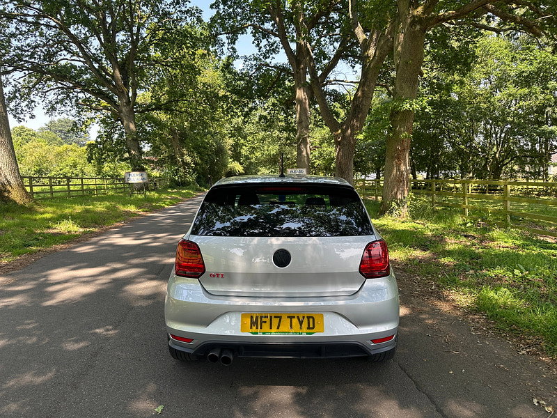 Volkswagen Polo 1.8 TSI BlueMotion Tech GTI Hatchback 3dr Petrol Manual Euro 6 (s/s) (192 ps) 3dr Manual 2026