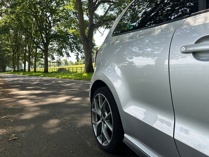 Volkswagen Polo 1.8 TSI BlueMotion Tech GTI Hatchback 3dr Petrol Manual Euro 6 (s/s) (192 ps) 3dr Manual 2026