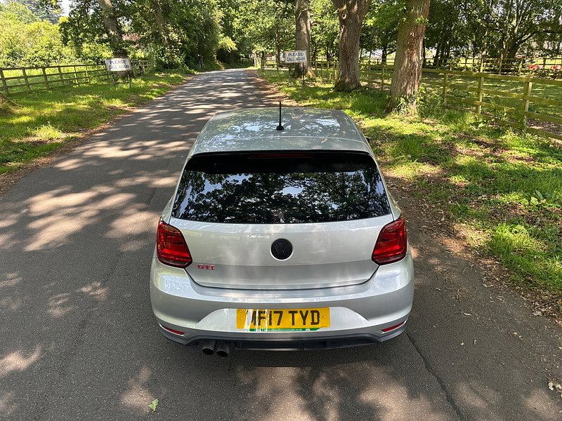 Volkswagen Polo 1.8 TSI BlueMotion Tech GTI Hatchback 3dr Petrol Manual Euro 6 (s/s) (192 ps) 3dr Manual 2026
