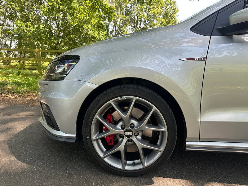 Volkswagen Polo 1.8 TSI BlueMotion Tech GTI Hatchback 3dr Petrol Manual Euro 6 (s/s) (192 ps) 3dr Manual 2026