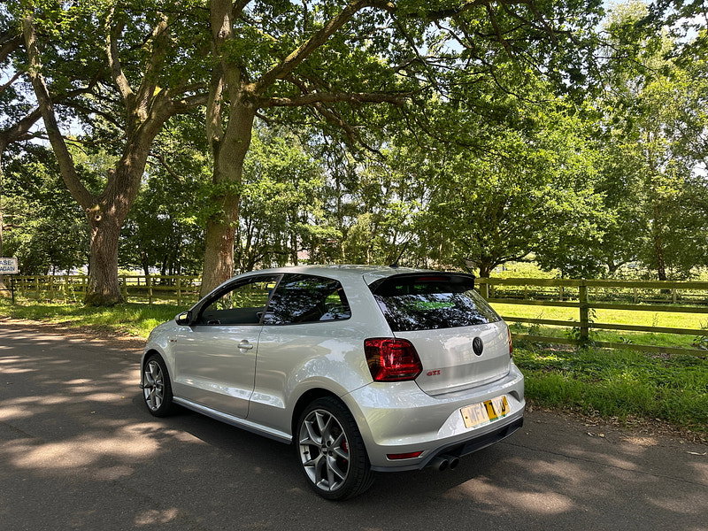 Volkswagen Polo 1.8 TSI BlueMotion Tech GTI Hatchback 3dr Petrol Manual Euro 6 (s/s) (192 ps) 3dr Manual 2026