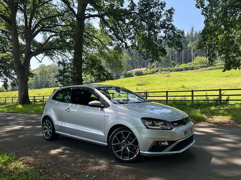 Volkswagen Polo 1.8 TSI BlueMotion Tech GTI Hatchback 3dr Petrol Manual Euro 6 (s/s) (192 ps) 3dr Manual 2026