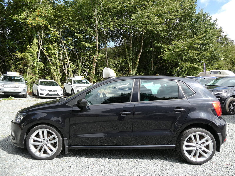 Volkswagen Polo 1.0 TSI BlueMotion Tech SEL Hatchback 5dr Petrol Manual Euro 6 (s/s) (110 bhp) 5dr Manual 2026