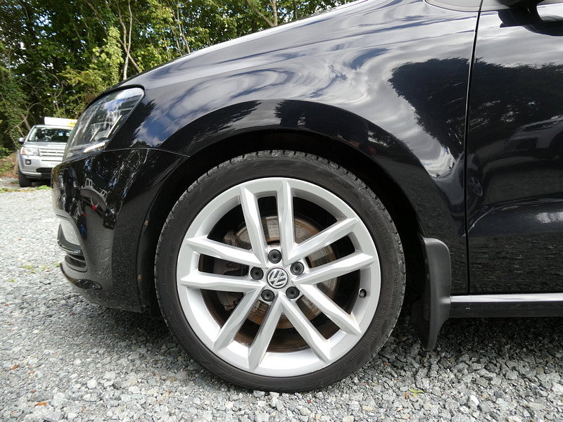 Volkswagen Polo 1.0 TSI BlueMotion Tech SEL Hatchback 5dr Petrol Manual Euro 6 (s/s) (110 bhp) 5dr Manual 2026