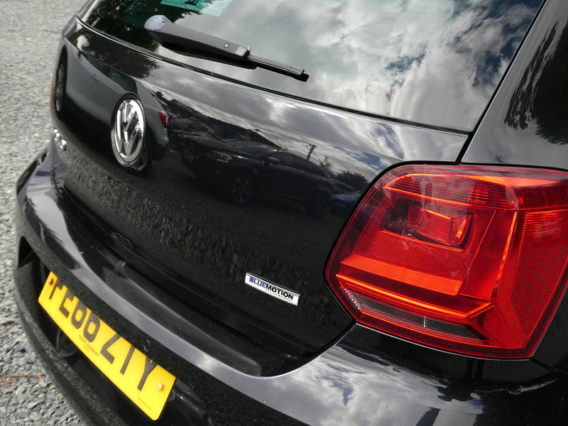 Volkswagen Polo 1.0 TSI BlueMotion Tech SEL Hatchback 5dr Petrol Manual Euro 6 (s/s) (110 bhp) 5dr Manual 2026