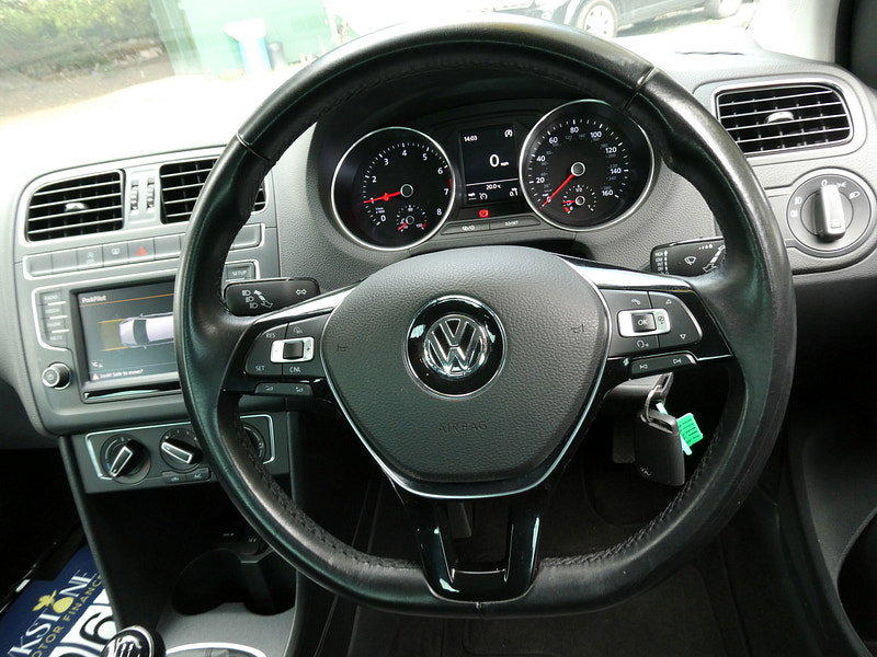 Volkswagen Polo 1.0 TSI BlueMotion Tech SEL Hatchback 5dr Petrol Manual Euro 6 (s/s) (110 bhp) 5dr Manual 2026