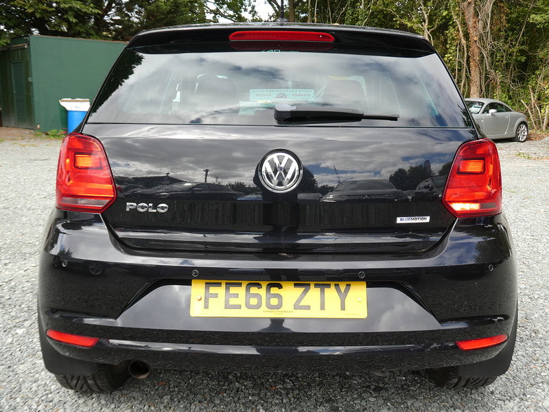 Volkswagen Polo 1.0 TSI BlueMotion Tech SEL Hatchback 5dr Petrol Manual Euro 6 (s/s) (110 bhp) 5dr Manual 2026