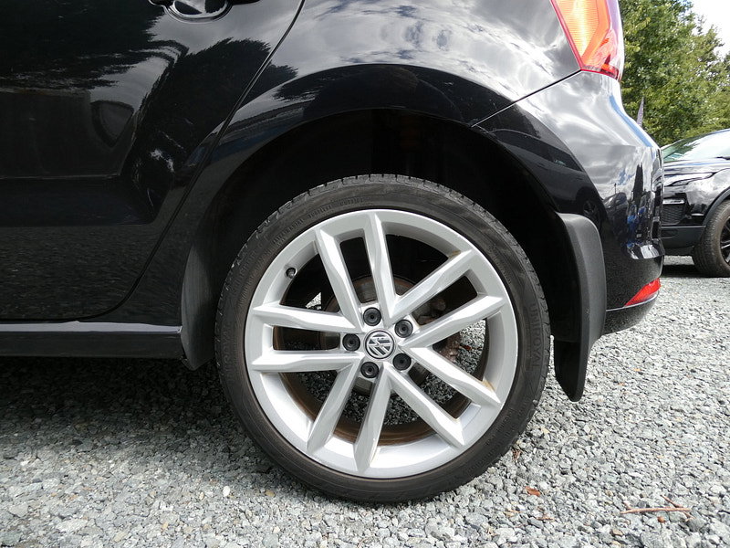 Volkswagen Polo 1.0 TSI BlueMotion Tech SEL Hatchback 5dr Petrol Manual Euro 6 (s/s) (110 bhp) 5dr Manual 2026