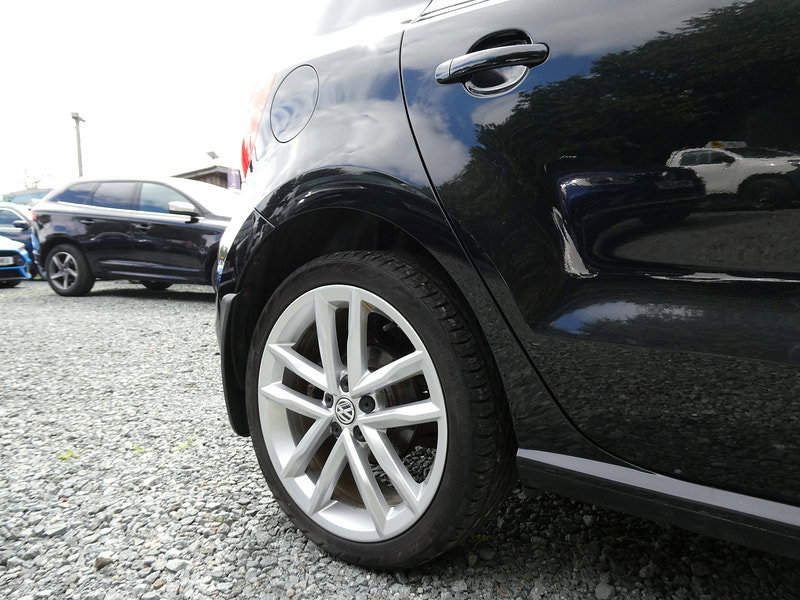 Volkswagen Polo 1.0 TSI BlueMotion Tech SEL Hatchback 5dr Petrol Manual Euro 6 (s/s) (110 bhp) 5dr Manual 2026