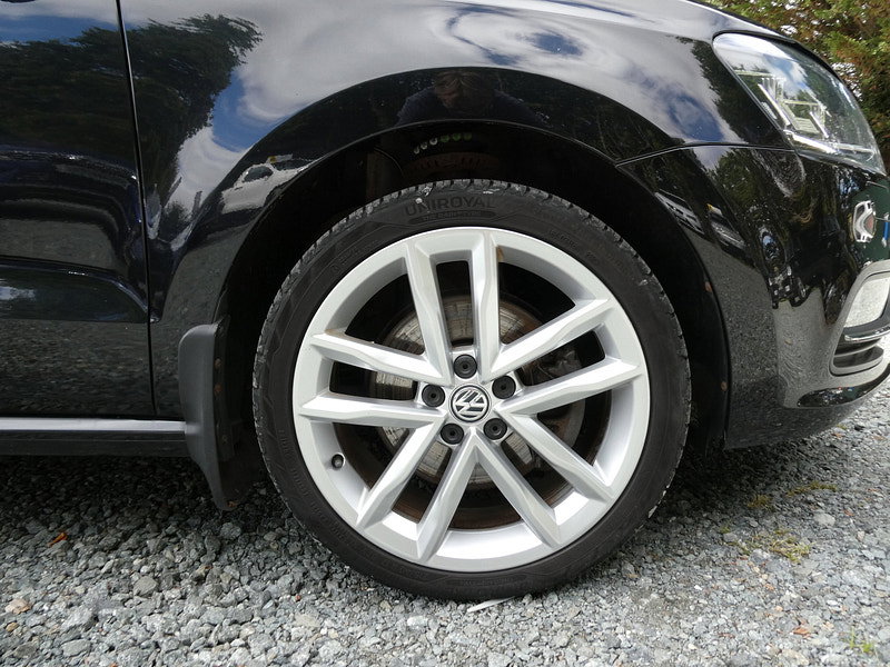 Volkswagen Polo 1.0 TSI BlueMotion Tech SEL Hatchback 5dr Petrol Manual Euro 6 (s/s) (110 bhp) 5dr Manual 2026