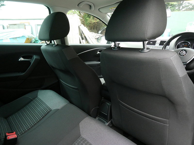 Volkswagen Polo 1.0 TSI BlueMotion Tech SEL Hatchback 5dr Petrol Manual Euro 6 (s/s) (110 bhp) 5dr Manual 2026