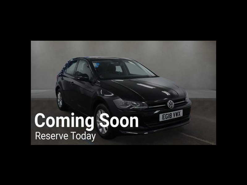 Volkswagen Polo 1.0 TSI SE Hatchback 5dr Petrol Manual Euro 6 (s/s) (95 ps) 5dr Manual 2026
