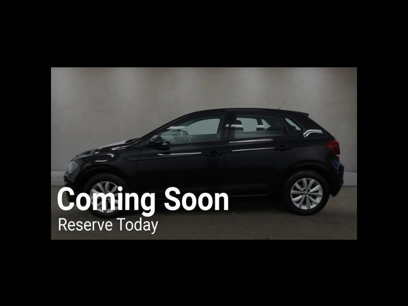Volkswagen Polo 1.0 TSI SE Hatchback 5dr Petrol Manual Euro 6 (s/s) (95 ps) 5dr Manual 2026