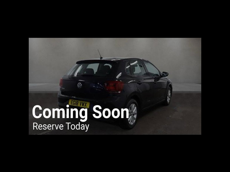 Volkswagen Polo 1.0 TSI SE Hatchback 5dr Petrol Manual Euro 6 (s/s) (95 ps) 5dr Manual 2026