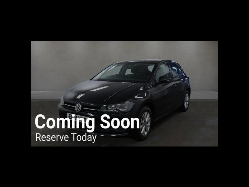 Volkswagen Polo 1.0 TSI SE Hatchback 5dr Petrol Manual Euro 6 (s/s) (95 ps) 5dr Manual 2026
