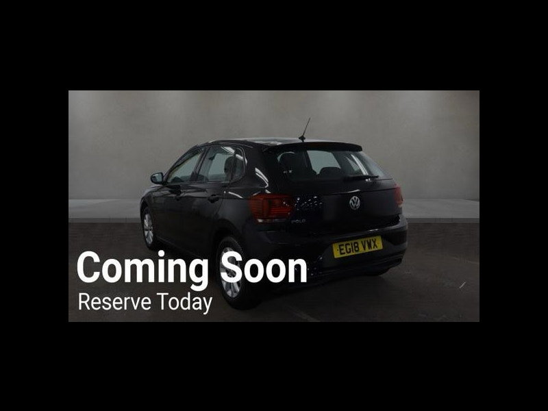 Volkswagen Polo 1.0 TSI SE Hatchback 5dr Petrol Manual Euro 6 (s/s) (95 ps) 5dr Manual 2026