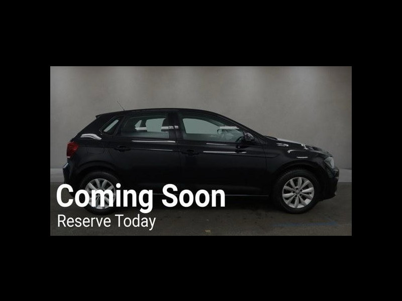Volkswagen Polo 1.0 TSI SE Hatchback 5dr Petrol Manual Euro 6 (s/s) (95 ps) 5dr Manual 2026