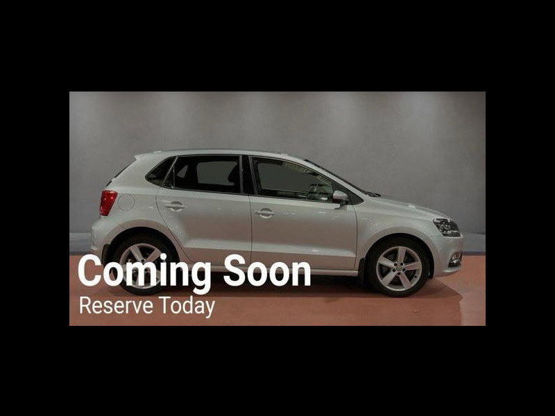 Volkswagen Polo 1.2 TSI BlueMotion Tech SEL Hatchback 5dr Petrol Manual Euro 6 (s/s) (110 ps) 5dr Manual 2026