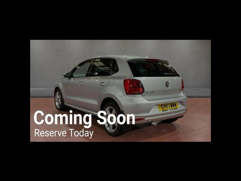 Volkswagen Polo 1.2 TSI BlueMotion Tech SEL Hatchback 5dr Petrol Manual Euro 6 (s/s) (110 ps) 5dr Manual 2026