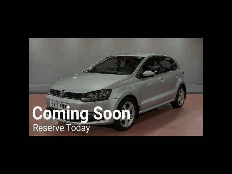Volkswagen Polo 1.2 TSI BlueMotion Tech SEL Hatchback 5dr Petrol Manual Euro 6 (s/s) (110 ps) 5dr Manual 2026