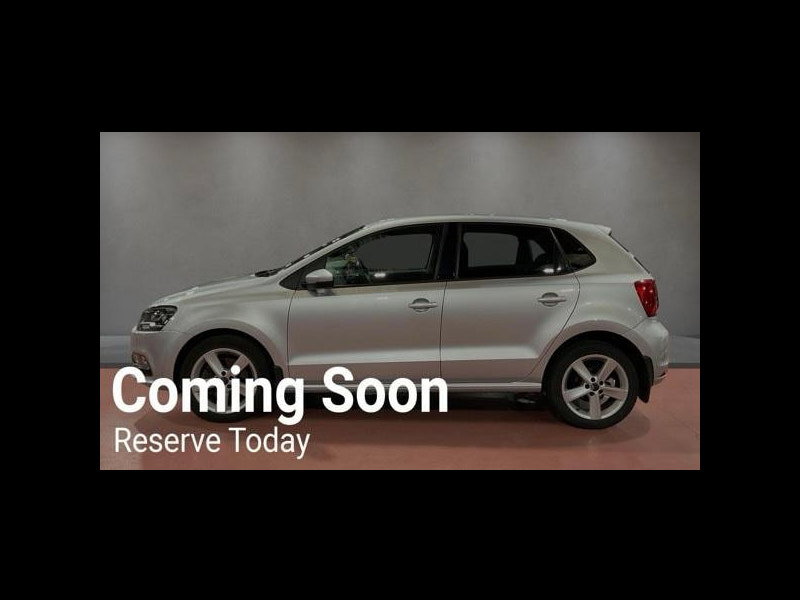 Volkswagen Polo 1.2 TSI BlueMotion Tech SEL Hatchback 5dr Petrol Manual Euro 6 (s/s) (110 ps) 5dr Manual 2026