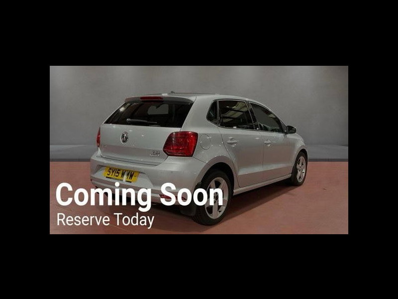 Volkswagen Polo 1.2 TSI BlueMotion Tech SEL Hatchback 5dr Petrol Manual Euro 6 (s/s) (110 ps) 5dr Manual 2026