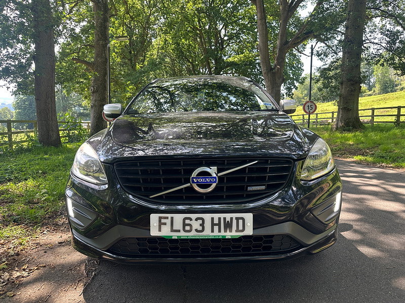 Volvo XC60 2.4 D5 R-Design Nav SUV 5dr Diesel Geartronic AWD Euro 5 (215 ps) 5dr Automatic 2026