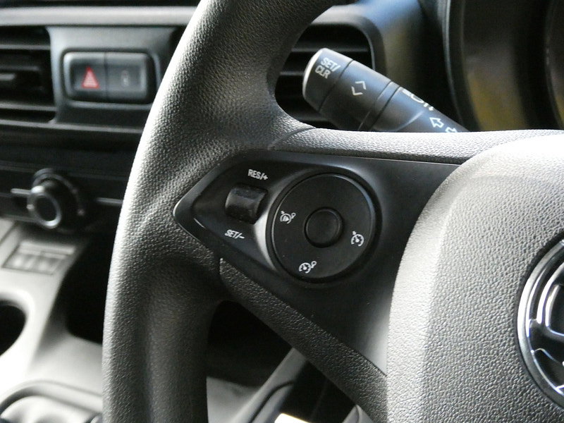 Vauxhall Combo 1.5 Turbo D 2300 Sportive Panel Van 4dr Diesel Manual L1 H1 Euro 6 (100 ps) 4dr Manual 2026