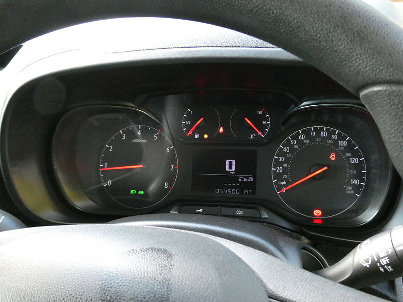 Vauxhall Combo 1.5 Turbo D 2300 Sportive Panel Van 4dr Diesel Manual L1 H1 Euro 6 (100 ps) 4dr Manual 2026