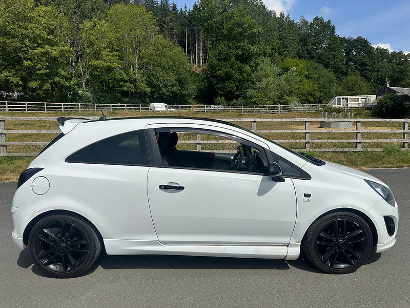 Vauxhall Corsa 1.2 16V Limited Edition Hatchback 3dr Petrol Manual Euro 5 (85 ps) 3dr Manual 2026