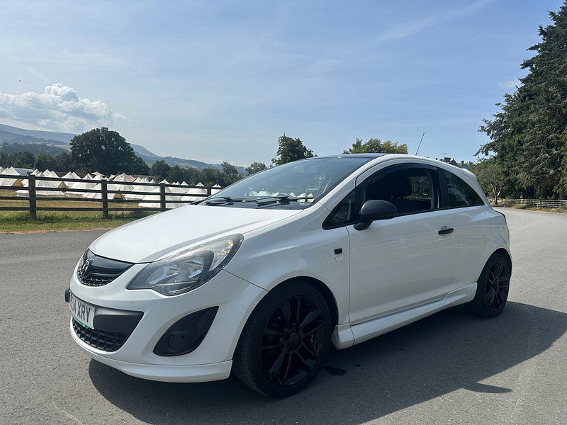 Vauxhall Corsa 1.2 16V Limited Edition Hatchback 3dr Petrol Manual Euro 5 (85 ps) 3dr Manual 2026