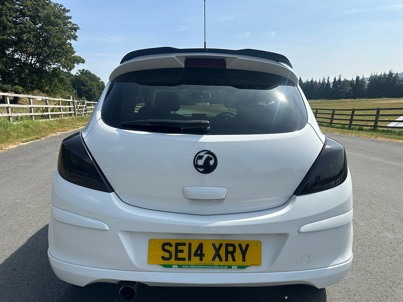 Vauxhall Corsa 1.2 16V Limited Edition Hatchback 3dr Petrol Manual Euro 5 (85 ps) 3dr Manual 2026