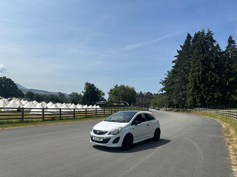 Vauxhall Corsa 1.2 16V Limited Edition Hatchback 3dr Petrol Manual Euro 5 (85 ps) 3dr Manual 2026