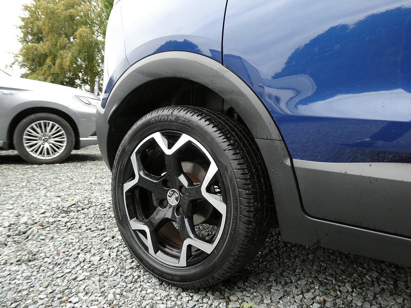 Vauxhall Crossland 1.2 Turbo Elite SUV 5dr Petrol Manual Euro 6 (s/s) (110 ps) 5dr Manual 2026