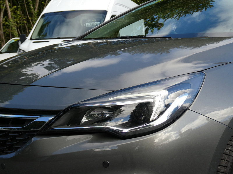 Vauxhall Astra 1.4i Turbo Griffin Hatchback 5dr Petrol Manual Euro 6 (s/s) (150 ps) 5dr Manual 2026