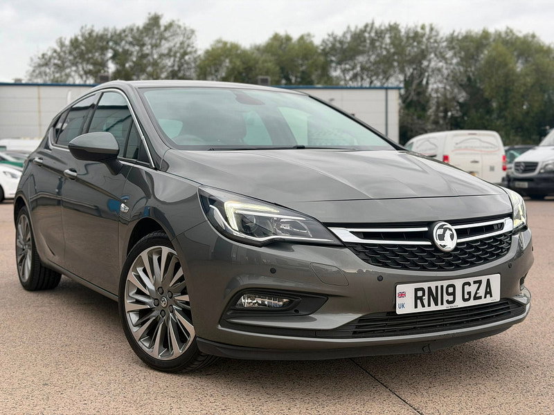 Vauxhall Astra 1.4i Turbo Griffin Hatchback 5dr Petrol Manual Euro 6 (s/s) (150 ps) 5dr Manual 2026