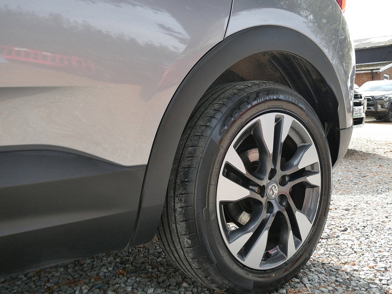 Vauxhall Grandland X 1.2 Turbo Sport Nav SUV 5dr Petrol Manual Euro 6 (s/s) (130 ps) 5dr Manual 2026