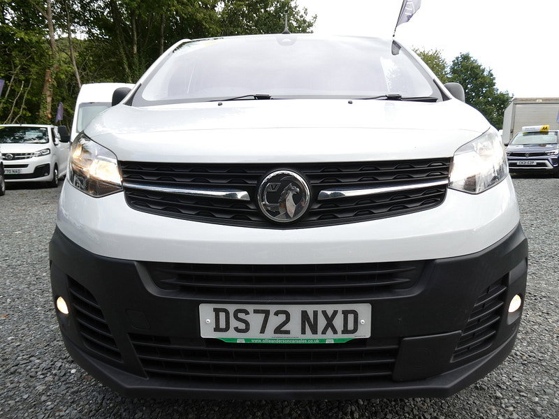 Vauxhall Vivaro 1.5 Turbo D 2900 Dynamic Panel Van 6dr Diesel Manual L2 H1 Euro 6 (s/s) (100 ps) 6dr Manual 2026