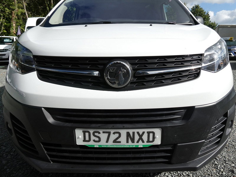 Vauxhall Vivaro 1.5 Turbo D 2900 Dynamic Panel Van 6dr Diesel Manual L2 H1 Euro 6 (s/s) (100 ps) 6dr Manual 2026